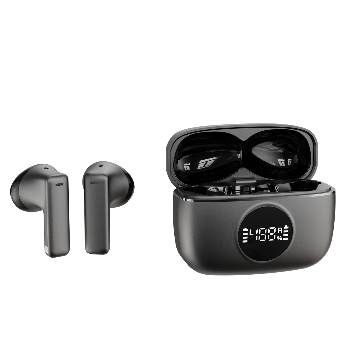 TarkTalk Superear Buds with charging case